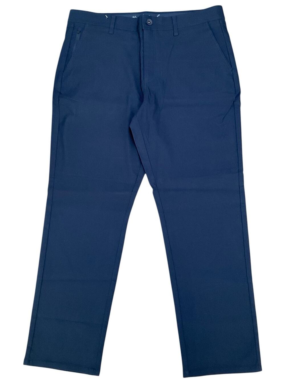 Weatherproof Vintage Men's Tech Pant Navy Blue Size 38 X 30 NWT